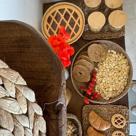 Bed & Breakfast Trulli E Frasche