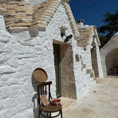 Trulli E Frasche Bed & Breakfast