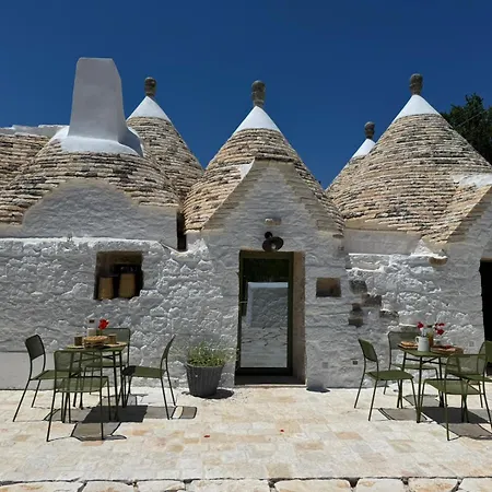 Trulli E Frasche