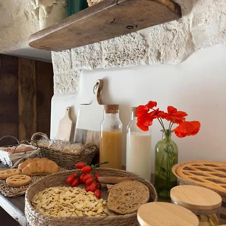Trulli E Frasche Bed & Breakfast Martina Franca