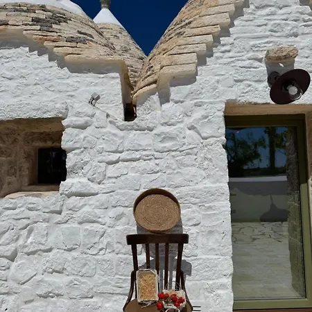 Bed & Breakfast Trulli E Frasche
