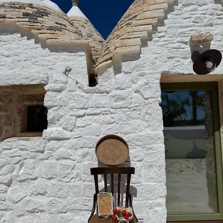 Bed & Breakfast Trulli E Frasche