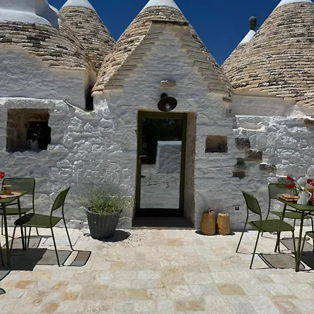 Bed & Breakfast Trulli E Frasche Martina Franca