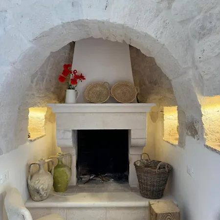 Trulli E Frasche Bed & Breakfast *