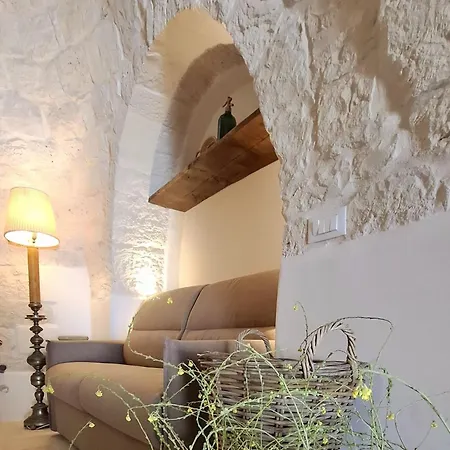 Bed & Breakfast Trulli E Frasche *