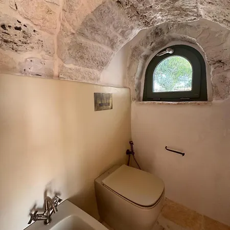 Bed and Breakfast Trulli E Frasche Μαρτίνα Φράνκα