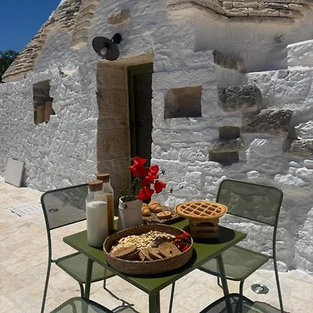 Trulli E Frasche Bed & Breakfast *