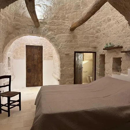 Bed & Breakfast Trulli E Frasche *