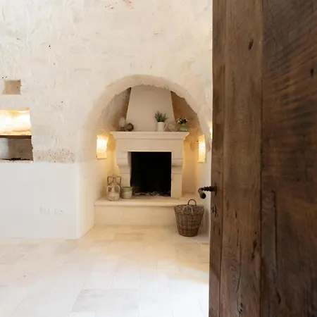 Trulli E Frasche Bed & Breakfast
