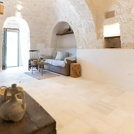 Oda ve Kahvaltı Trulli E Frasche