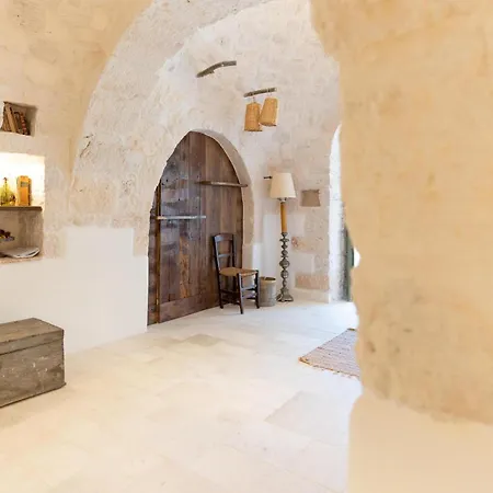 Trulli E Frasche Oda ve Kahvaltı 3*