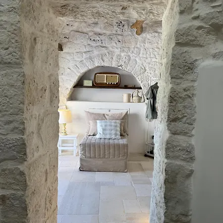 Trulli E Frasche Μαρτίνα Φράνκα