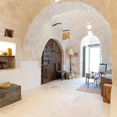 Bed & Breakfast Trulli E Frasche Martina Franca