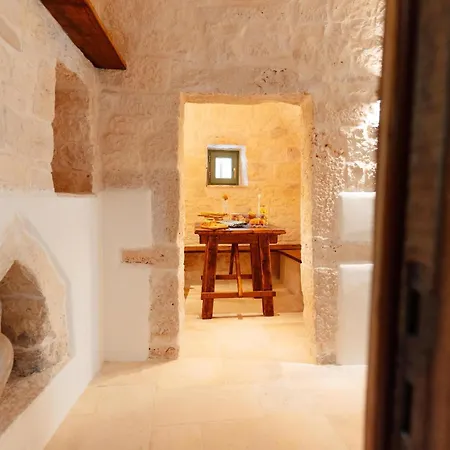 Trulli E Frasche 3* Martina Franca