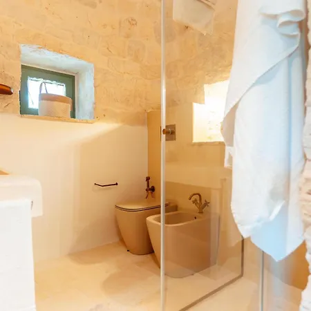 Trulli E Frasche Bed and Breakfast 4*