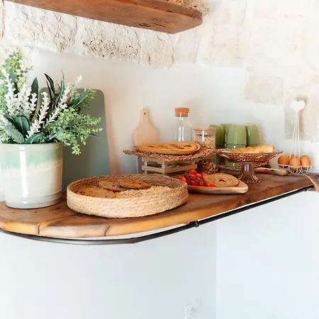 Bed and breakfast Trulli E Frasche