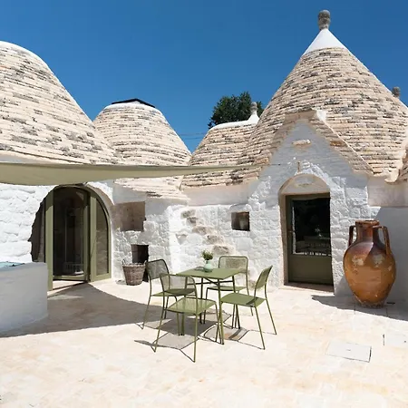 Trulli E Frasche Bed & Breakfast 3*