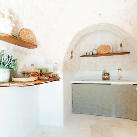 Trulli E Frasche 4* Μαρτίνα Φράνκα