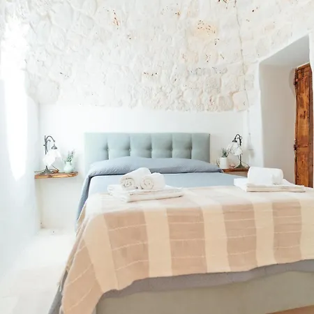 Trulli E Frasche Oda ve Kahvaltı Martina Franca