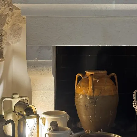 Bed & Breakfast Trulli E Frasche 3*