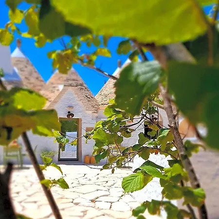 Trulli E Frasche