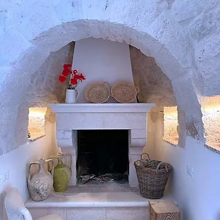 Bed and Breakfast Trulli E Frasche 4*
