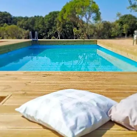 Bed and Breakfast Trulli E Frasche 4*