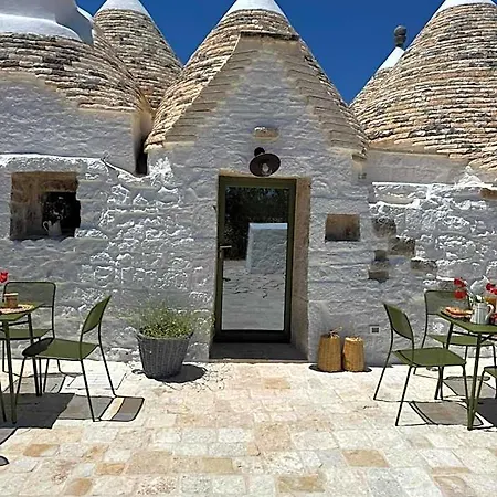 Trulli E Frasche