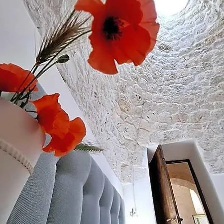 Trulli E Frasche Bed and Breakfast Μαρτίνα Φράνκα