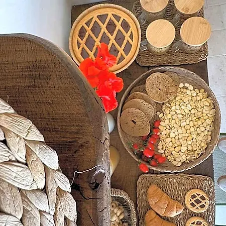 Bed and Breakfast Trulli E Frasche Μαρτίνα Φράνκα