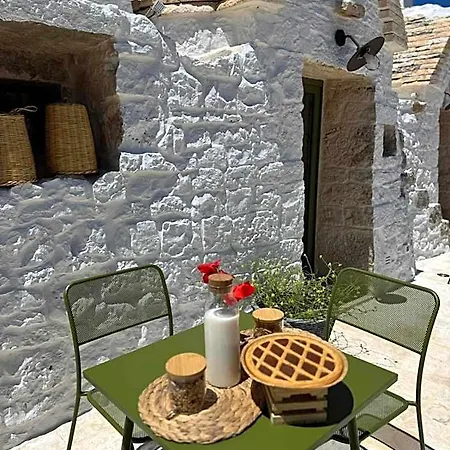 Trulli E Frasche 4*